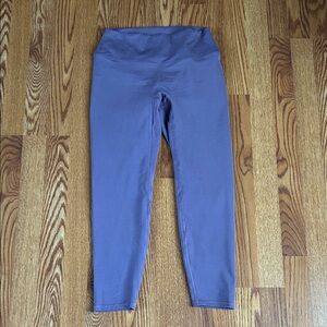 Savvi Light Purple Super Soft Size Large Leggings
